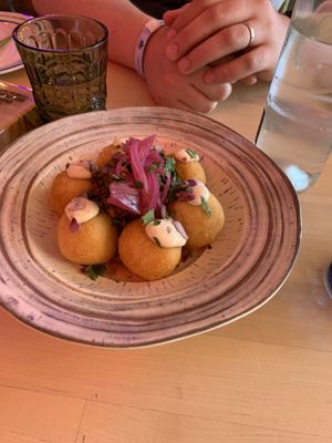   at Chiwawa Cantina in Gran Canaria