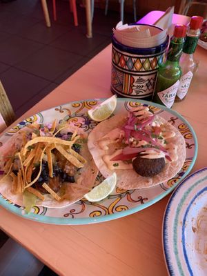   at Chiwawa Cantina in Gran Canaria