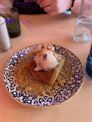   at Chiwawa Cantina in Gran Canaria