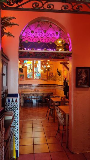  at Chiwawa Cantina in Gran Canaria