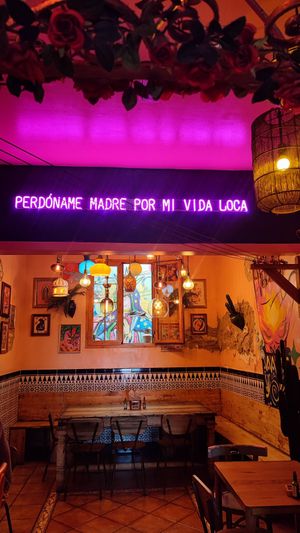  at Chiwawa Cantina in Gran Canaria