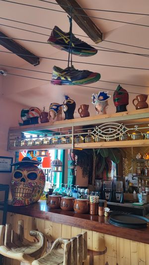  at Chiwawa Cantina in Gran Canaria