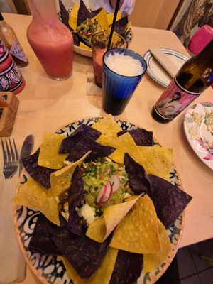  at Chiwawa Cantina in Gran Canaria