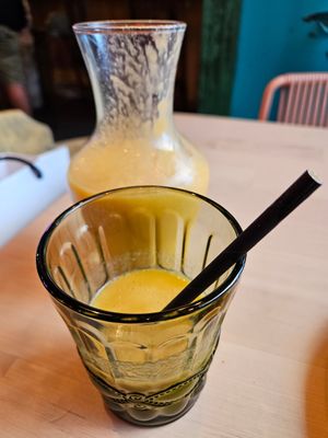 Sol Azteca at Chiwawa Cantina in Gran Canaria