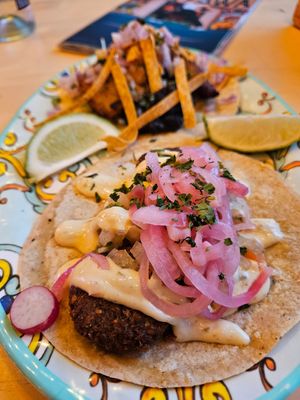 El Kunaguaro at Chiwawa Cantina in Gran Canaria