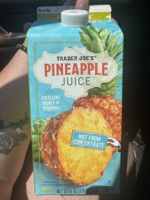   at Trader Joe's in Raleigh