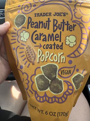   at Trader Joe's in Raleigh