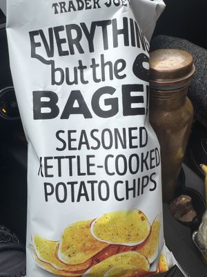   at Trader Joe's in Raleigh