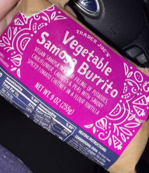   at Trader Joe's in Raleigh