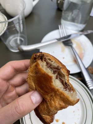   at Willow Vegan Bistro in New York City