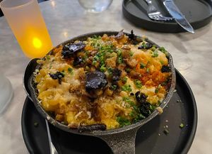 Mac  at Willow Vegan Bistro in New York City