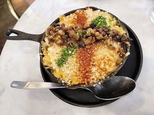   at Willow Vegan Bistro in New York City