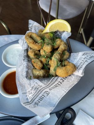   at Willow Vegan Bistro in New York City