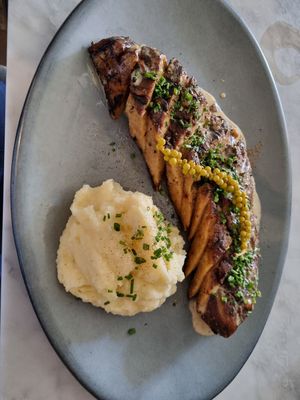  at Willow Vegan Bistro in New York City