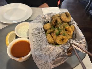   at Willow Vegan Bistro in New York City