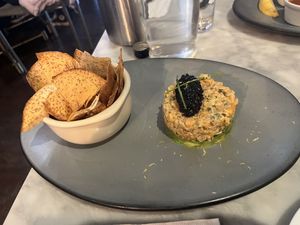   at Willow Vegan Bistro in New York City