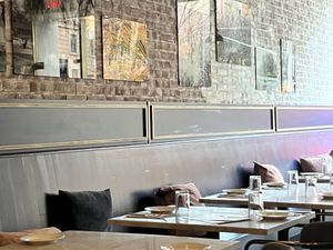   at Willow Vegan Bistro in New York City