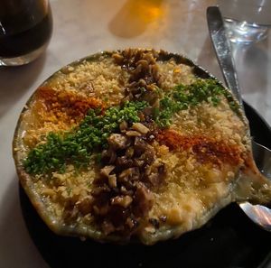 Truffle Mac & Cheese  at Willow Vegan Bistro in New York City