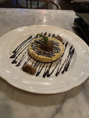   at Willow Vegan Bistro in New York City