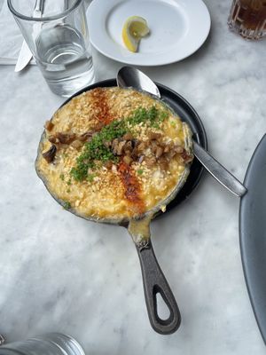 mac and cheese  at Willow Vegan Bistro in New York City