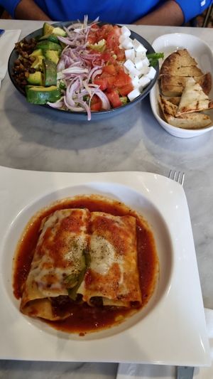  at Willow Vegan Bistro in New York City