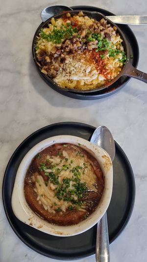  at Willow Vegan Bistro in New York City