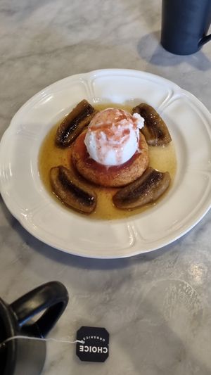  at Willow Vegan Bistro in New York City