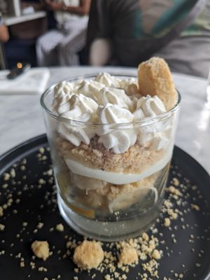  at Willow Vegan Bistro in New York City