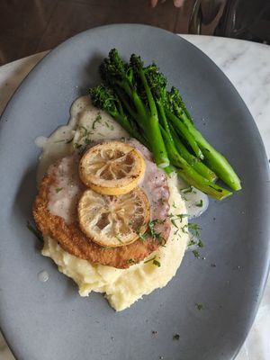  at Willow Vegan Bistro in New York City