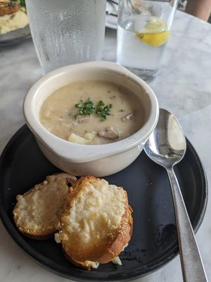  at Willow Vegan Bistro in New York City