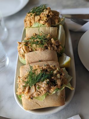  at Willow Vegan Bistro in New York City