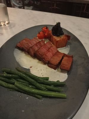  at Willow Vegan Bistro in New York City