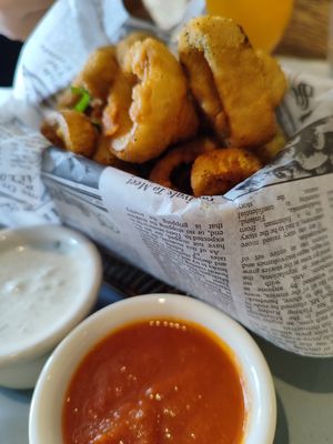  at Willow Vegan Bistro in New York City