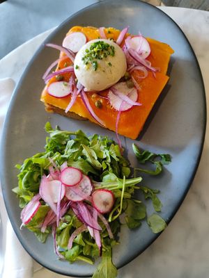  at Willow Vegan Bistro in New York City