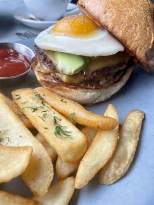   at Willow Vegan Bistro in New York City