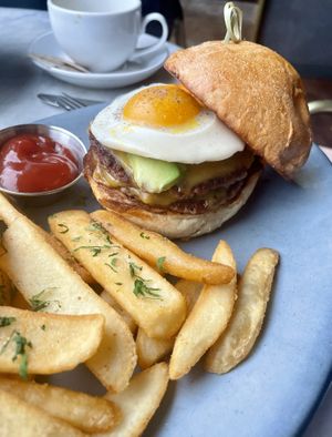   at Willow Vegan Bistro in New York City