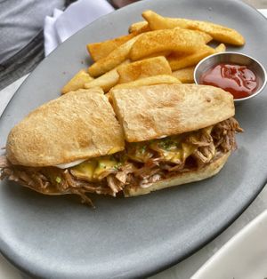   at Willow Vegan Bistro in New York City