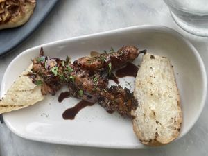   at Willow Vegan Bistro in New York City