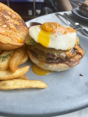   at Willow Vegan Bistro in New York City