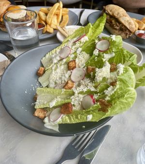   at Willow Vegan Bistro in New York City