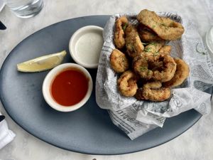   at Willow Vegan Bistro in New York City