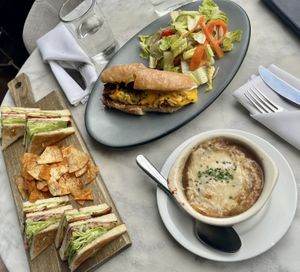   at Willow Vegan Bistro in New York City