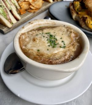   at Willow Vegan Bistro in New York City