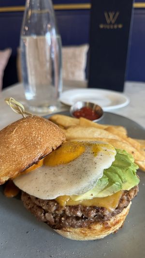   at Willow Vegan Bistro in New York City