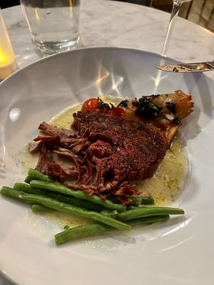   at Willow Vegan Bistro in New York City