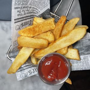   at Willow Vegan Bistro in New York City