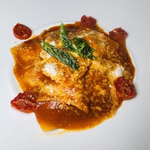   at Willow Vegan Bistro in New York City