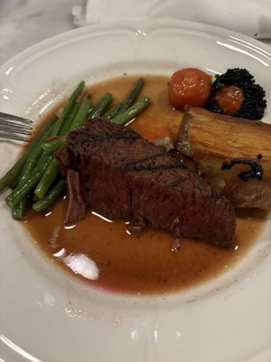   at Willow Vegan Bistro in New York City