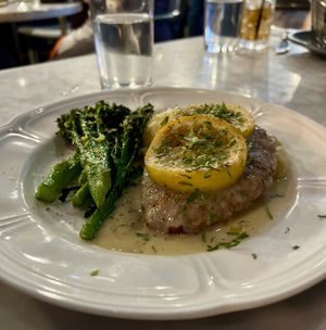 Francese  at Willow Vegan Bistro in New York City