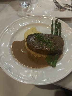   at Willow Vegan Bistro in New York City